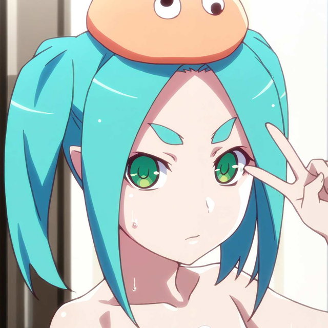 斧乃木余接1 - 136P