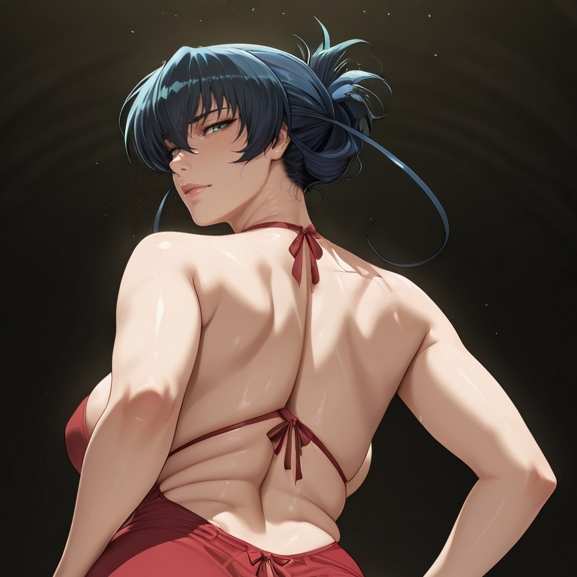 「灼熱のレッドタイツ：アサギ夏のご奉仕」コレクション 