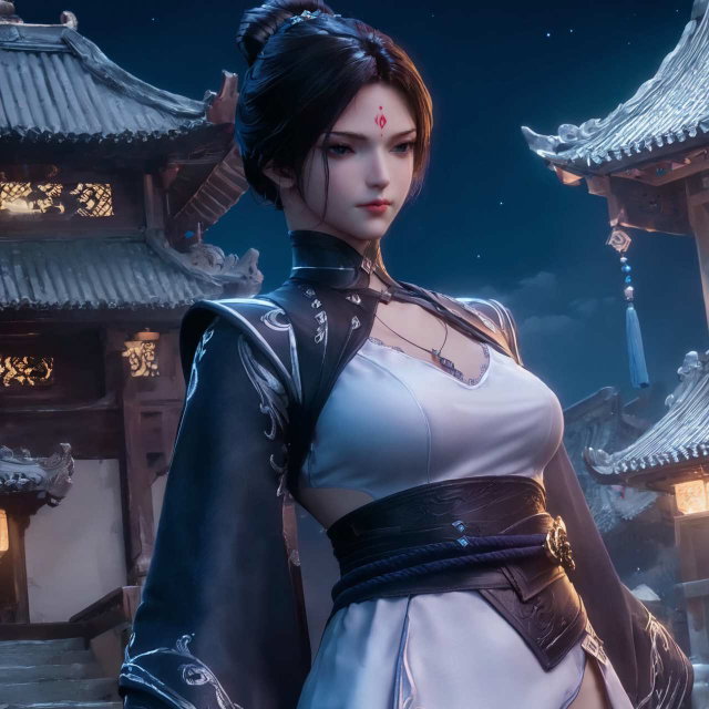 青玉神尊