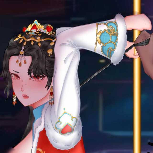 古董商4p