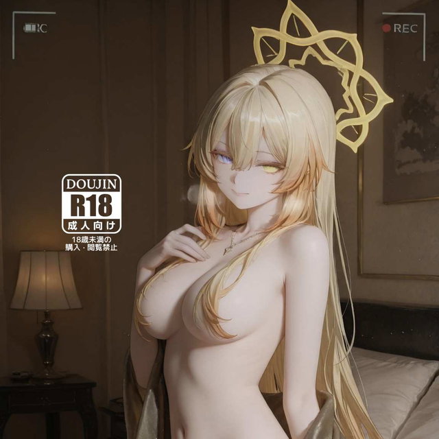 26.9 Rhinedottir レインドット 萊茵多特 [570pics]