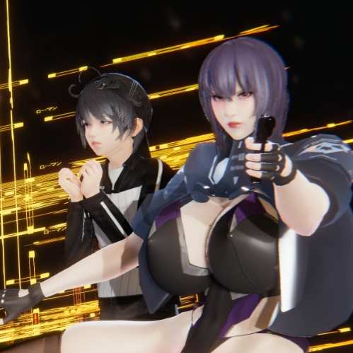 超能战女 第一话