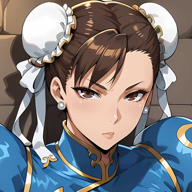 【No.2】Chun Li春麗