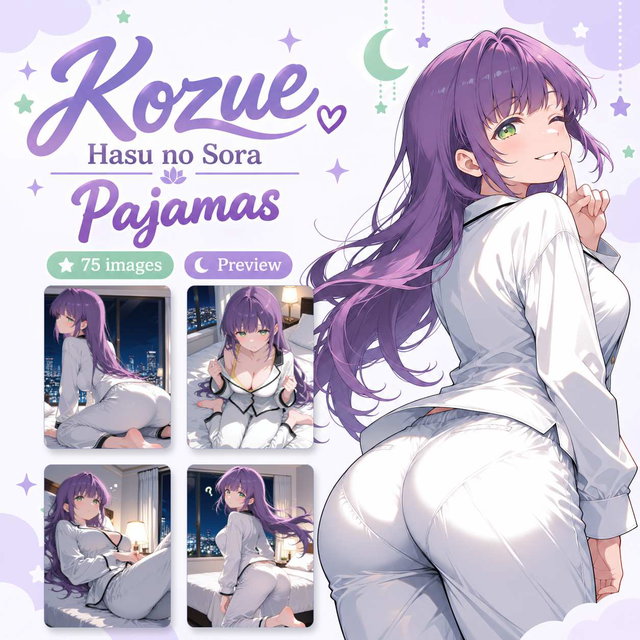 Otomune Kozue - Pajamas