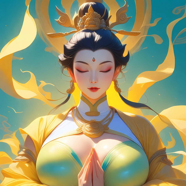 【八戒西游记21】大慈大悲的观音菩萨