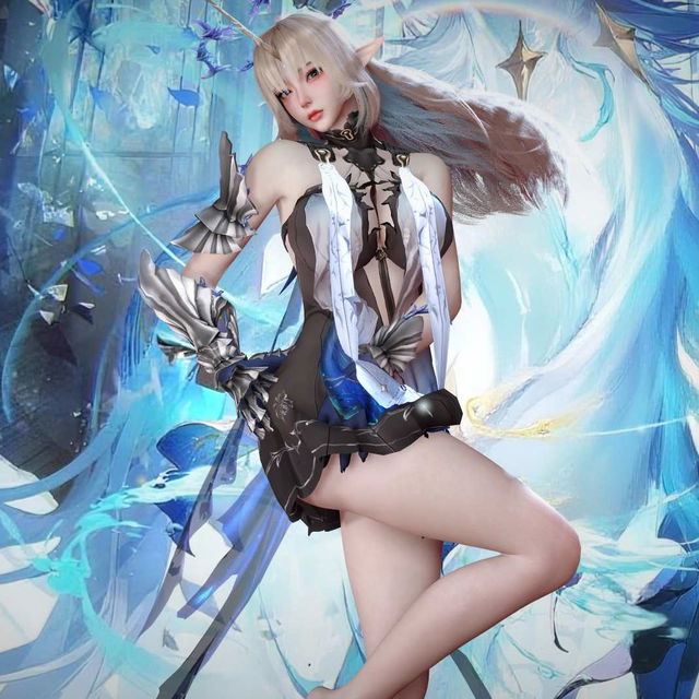 游戏主体+教程+卡提希娅人物卡+壁纸