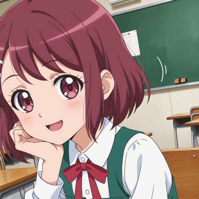 Hanadera_Nodoka, 花寺のどか
