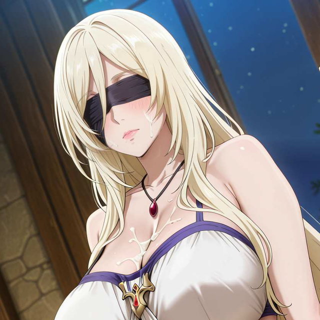 剑之圣女/Sword Maiden(30p)