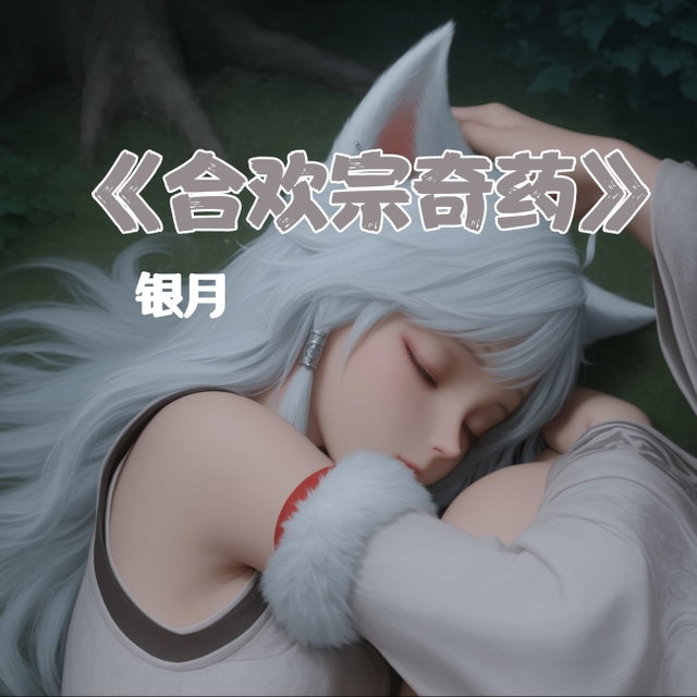 《合欢宗奇药》银月