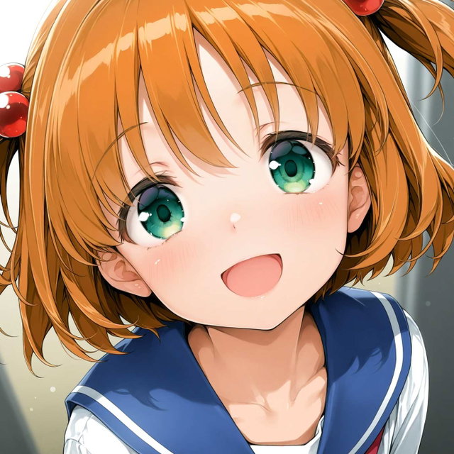 [小さめ／Smallish] 片岡優希／KataokaYuki (Saki)