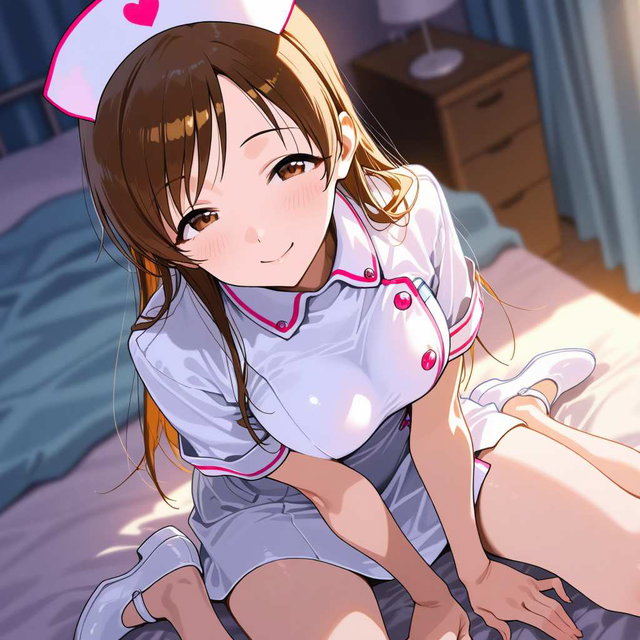 ナース美波