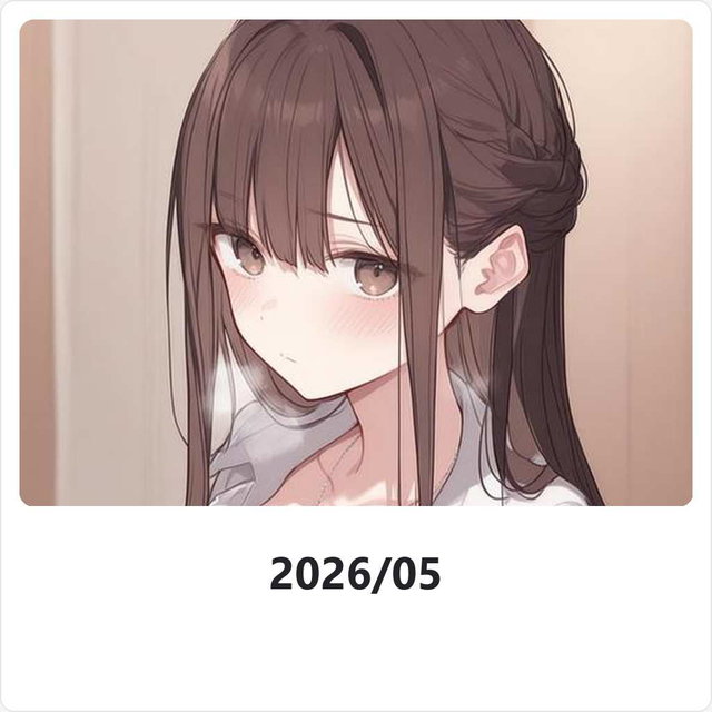2026/05  Illustration Pack