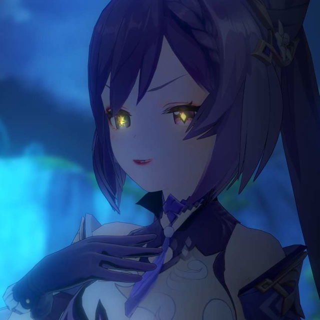 丘丘人的能力 第六话