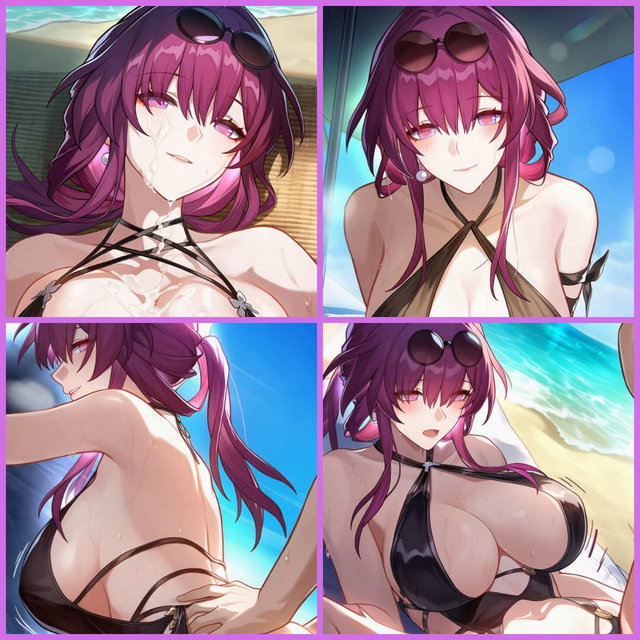 [🎁Past Reward] 260705 Kafka Bikini (84p)