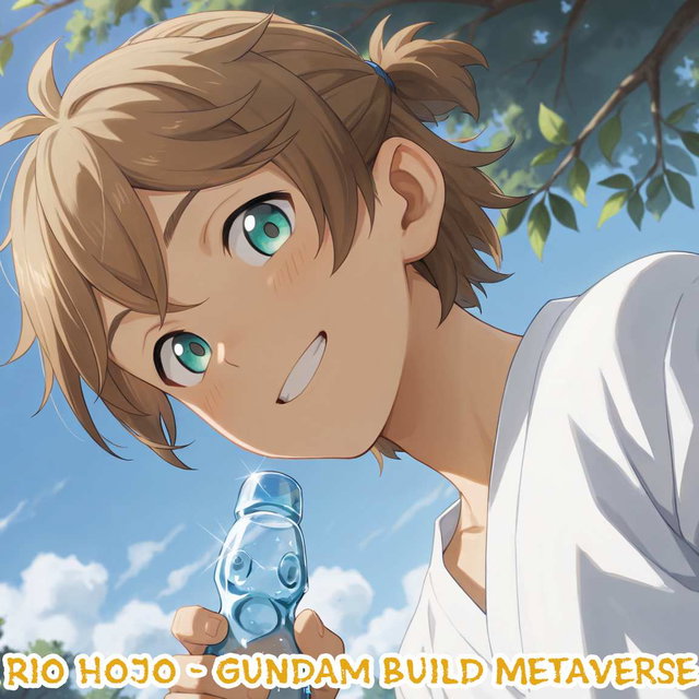 高达创制元宇宙-北条利央