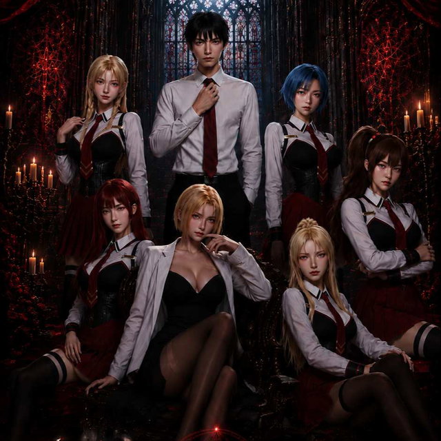 《黑暗魔法学院》第二季（第7集）