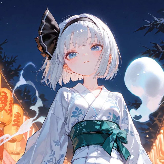 Touhou Project / Konpaku Youmu