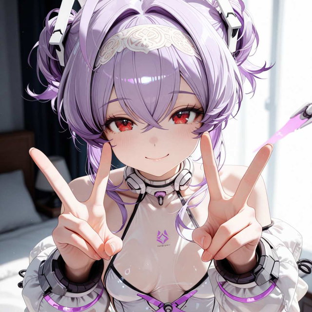 Liberalio ( リバーレリオ ) - Nikke: Goddess of victory ( 니케: 승리의 여신 ) 326P