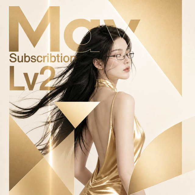 Lv2-五月订阅|May Subscription