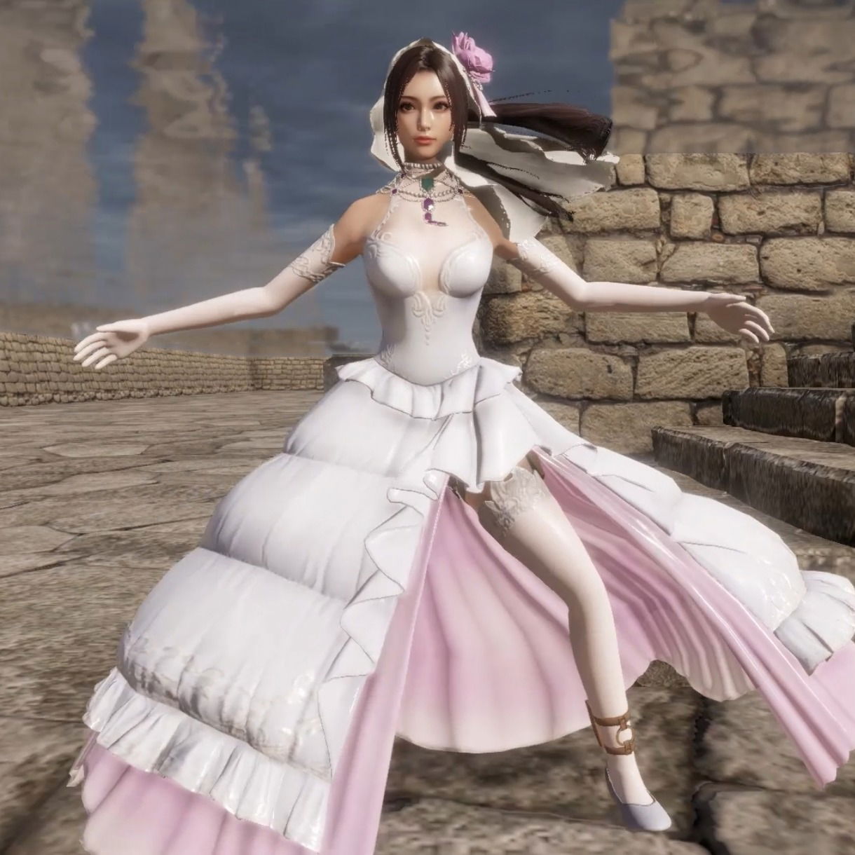 貂蝉花嫁- Fansky