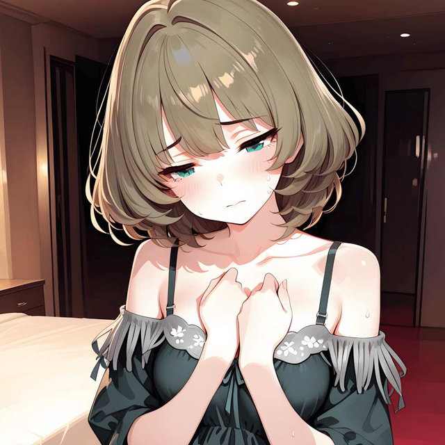アイドル堕ち物語-デレ〇ス編ver.4