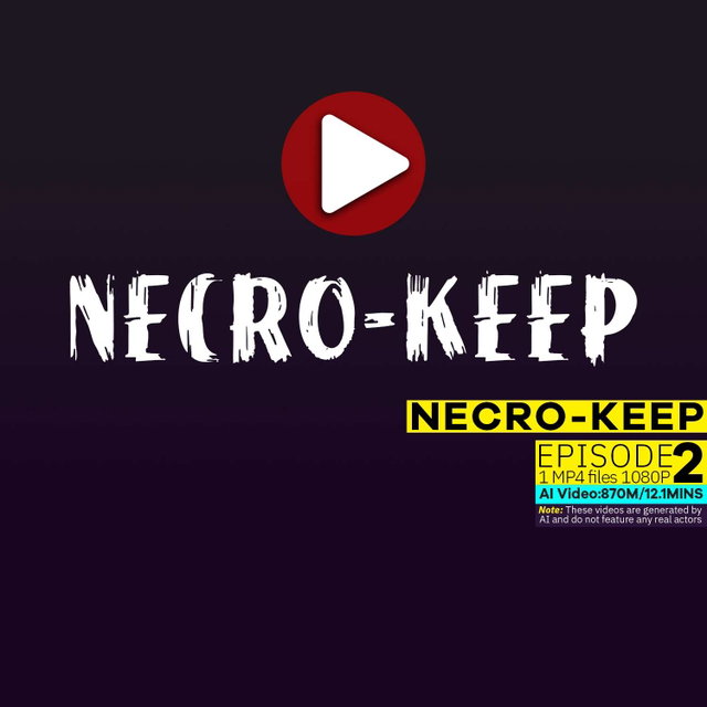 Necro Keep 2