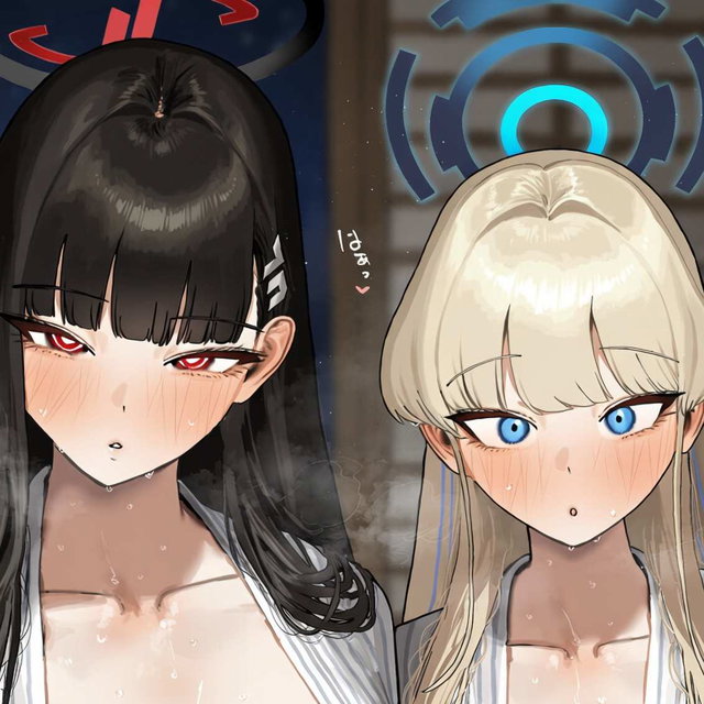 Rio x Toki - Sensei