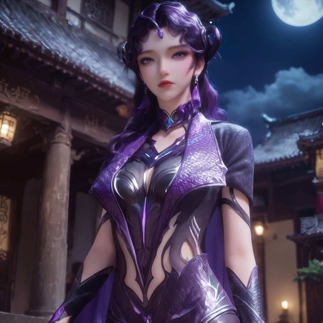 阎名姝 618P