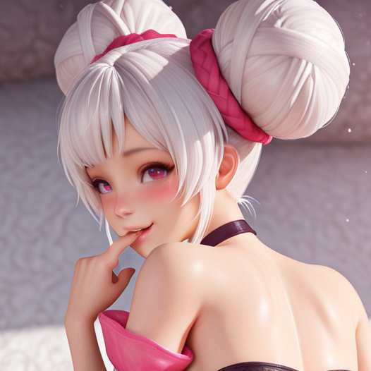 【乱】王者荣耀 小乔 要努力被强 