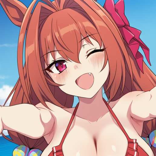 ウマ娘 pack #1 (365p)