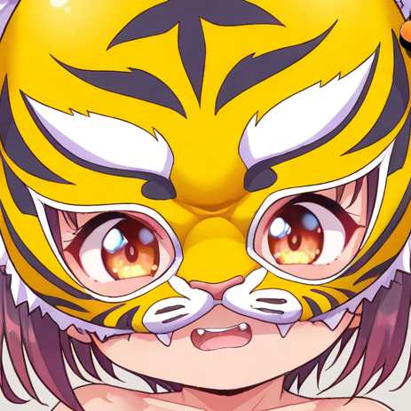(187) Daddy's Tigress