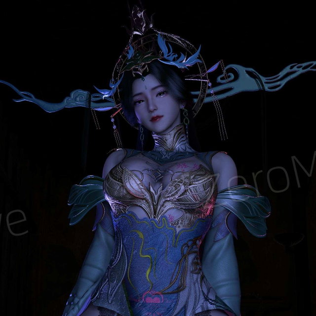 11 第十一期 柳神 骑舞 
