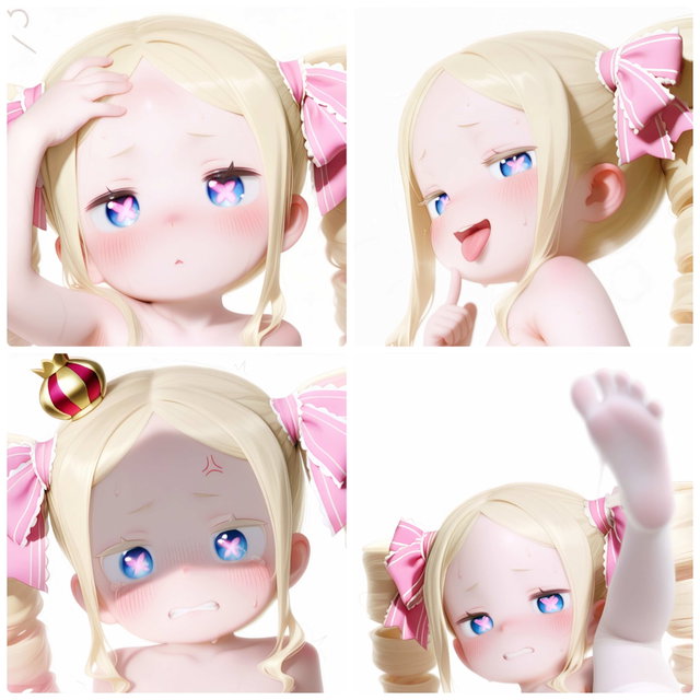 Re0 Collection 2026.06 [1029P]+Add Animations [100P]