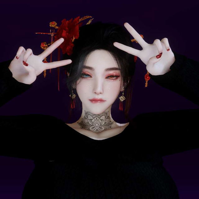 Paradox巴拉豆舞摇