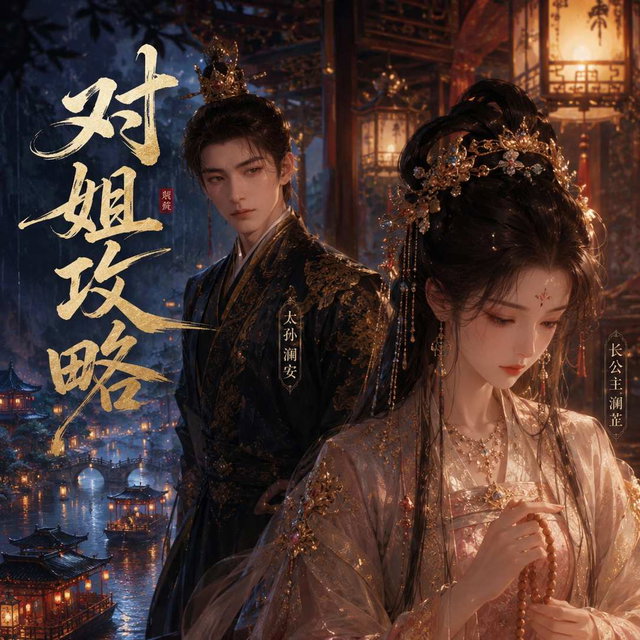 《对姐攻略》（三） 