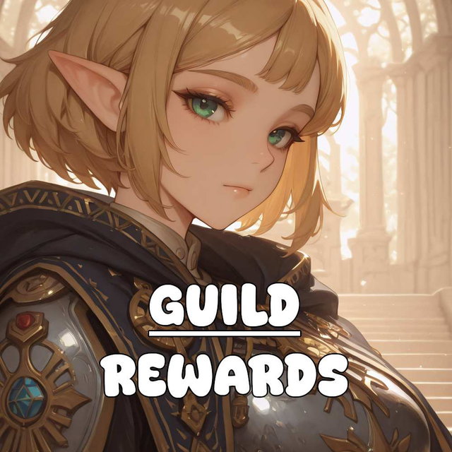 🏅 GUILD REWARDS