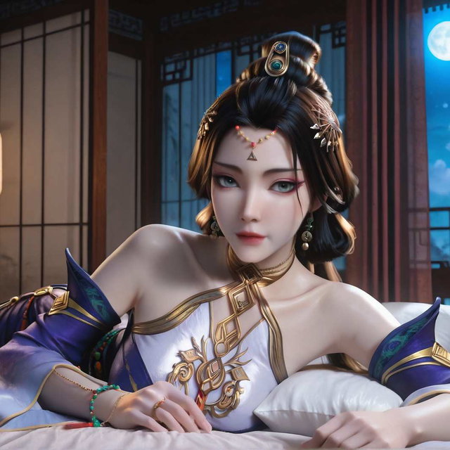 凡人修仙传·范静梅（528P+33V)