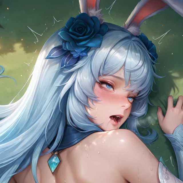 公孙离-花间舞 引路人篇 动态视频 x 9