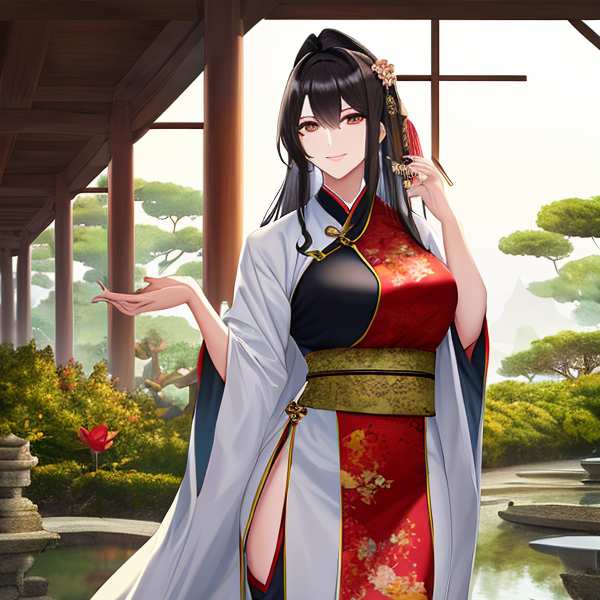 瑶光夫人番外