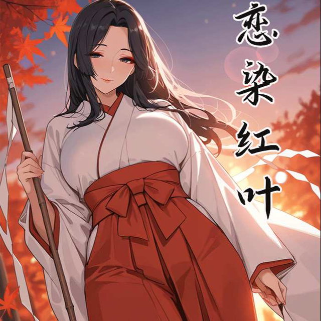 恋染红叶