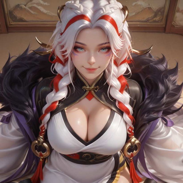 杨玉环  寅虎心曲  王者荣耀  145P