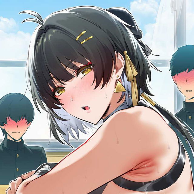 [11月 Subscribtion][107P] Female Rover School BBC 女漂泊者