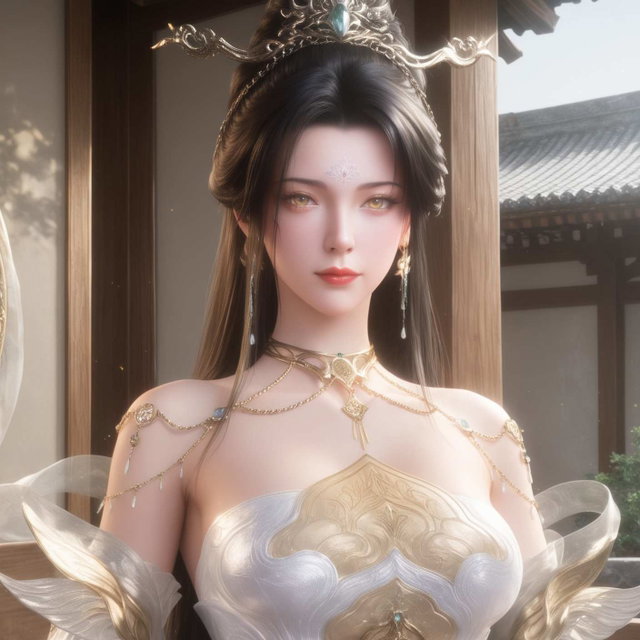 神女-一斩苍穹-134P