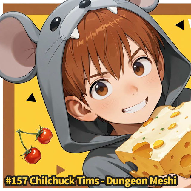 迷宫饭-奇尔查克