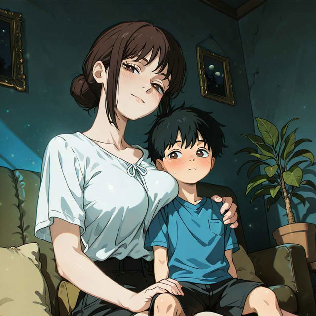 妈妈狗狗第五套829P