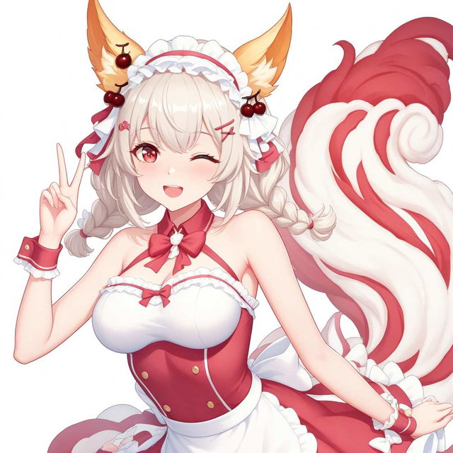  王者荣耀 妲己女仆星元  41p