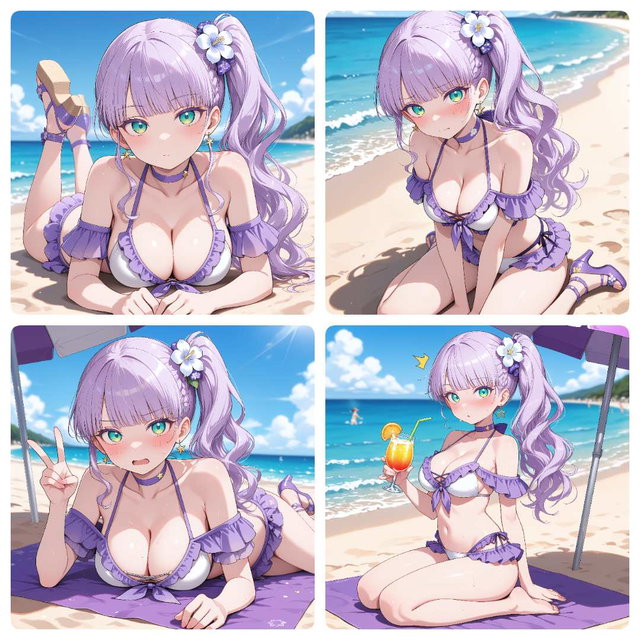 Wien Margarete - Bikini