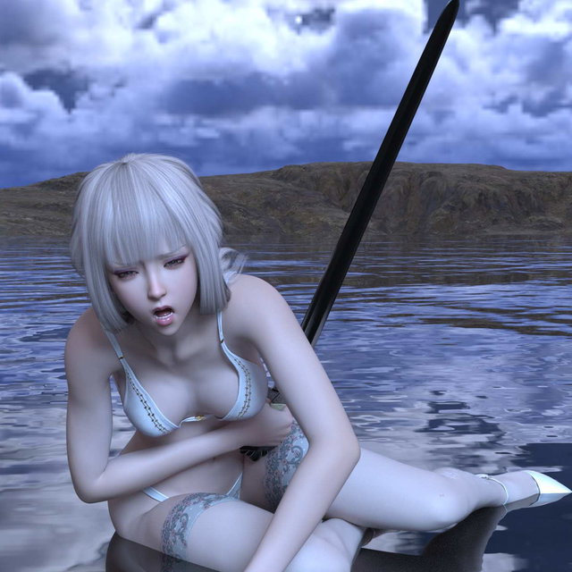 《瑶池》第四章