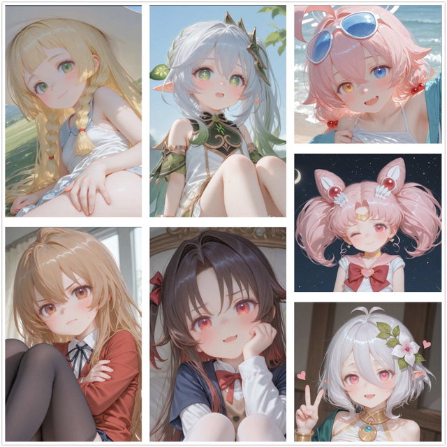 2026.5合集 /2026 May Collection