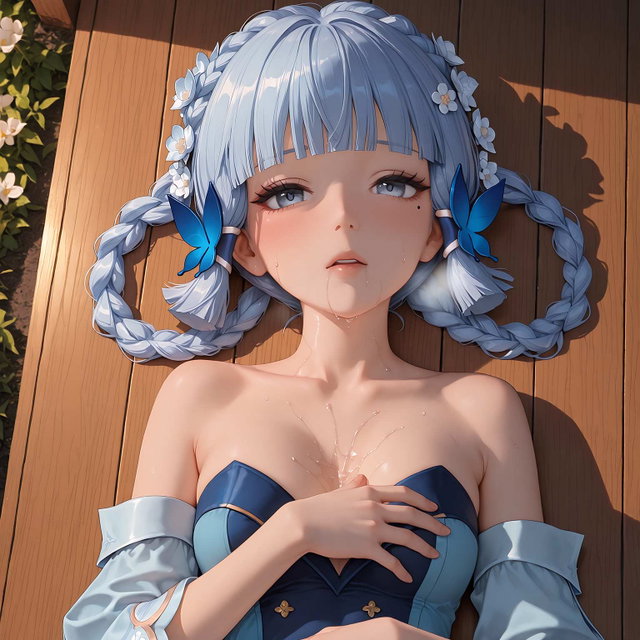 Kamisato Ayaka (R18)
